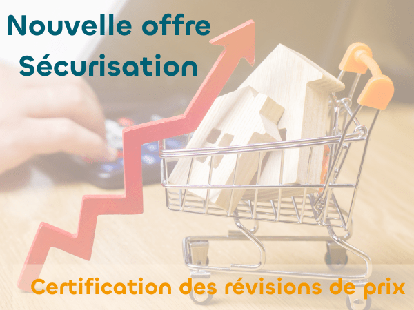 Certififcation révision prix