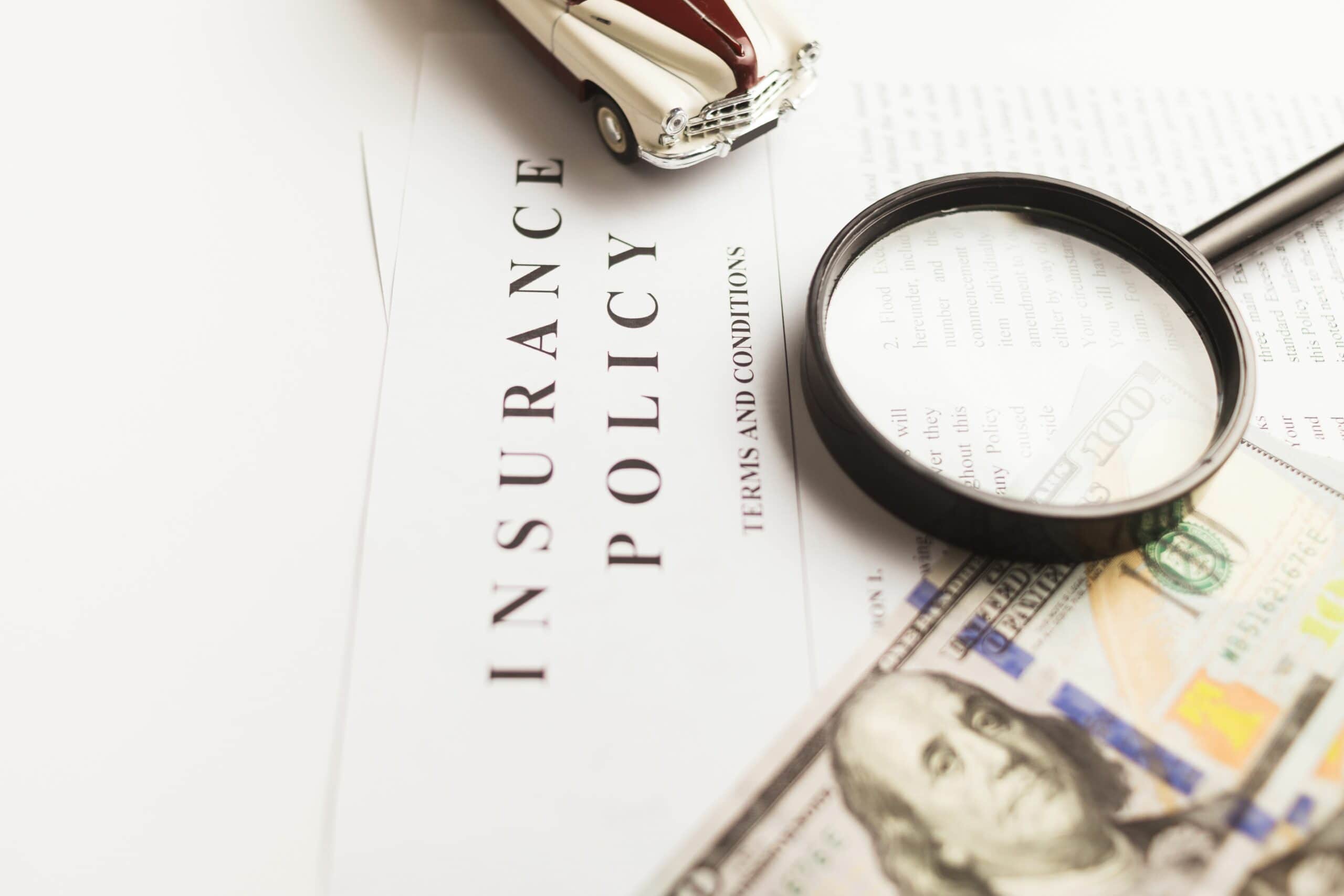 Indemnisation assurance