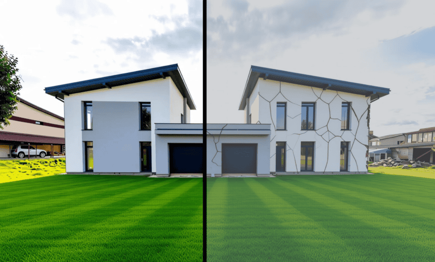 Maison avec sans DO
